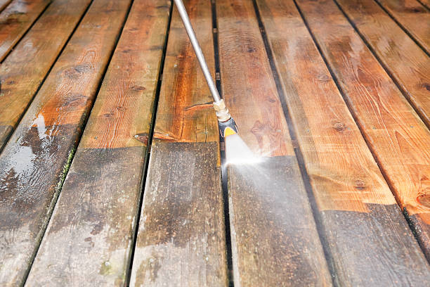 Best Post-Construction Pressure Washing  in Nibley, UT